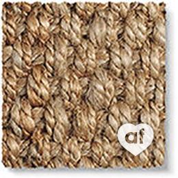 Jute Big Panama Pancake 2611