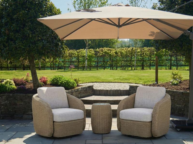 Marco Garden Duo Lounge Set