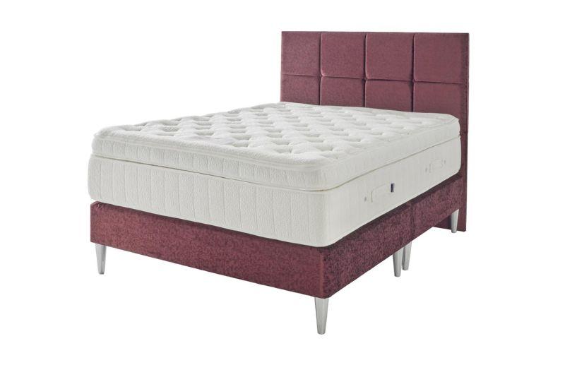 Regulatex Bali 3500 5ft Matress & Divan Set