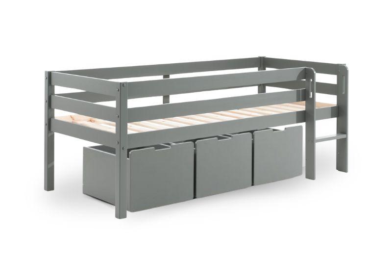 Shiloh Midsleeper Kids Bedroom Bundle