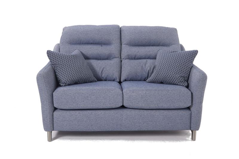 Jesper 2 Seater Small Sofa