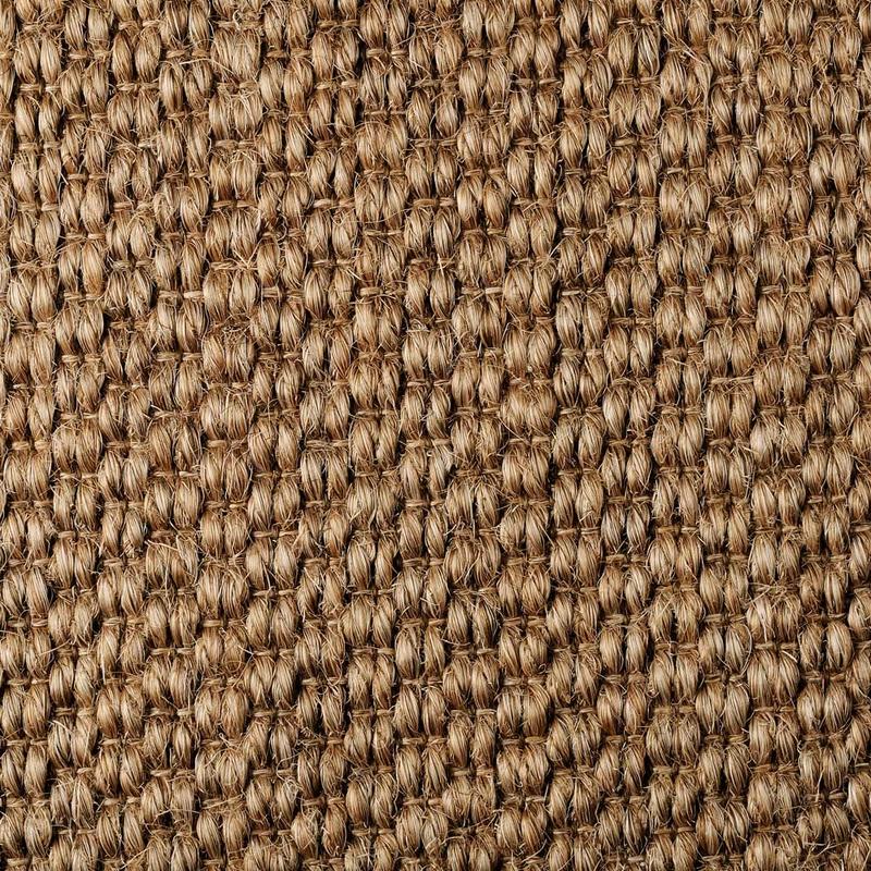 Sisal Bubbleweave Honey 2556