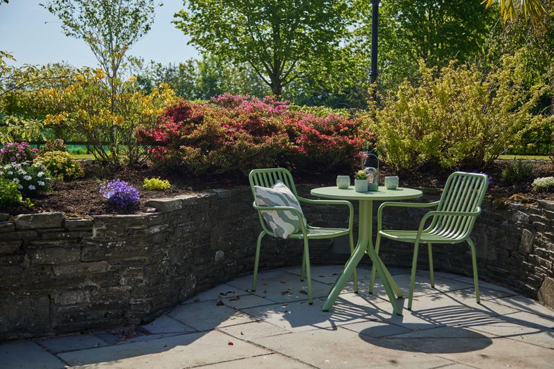 Paterson Garden Dining Table Set