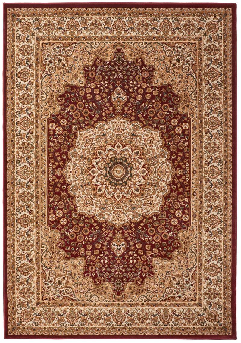 Concept Looms GH101 Grand Heritage Rug Red