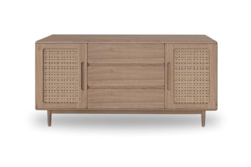 Finn Rattan Sideboard