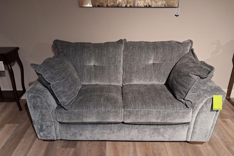 Camille 2 Seater Sofa - Clearance Cork