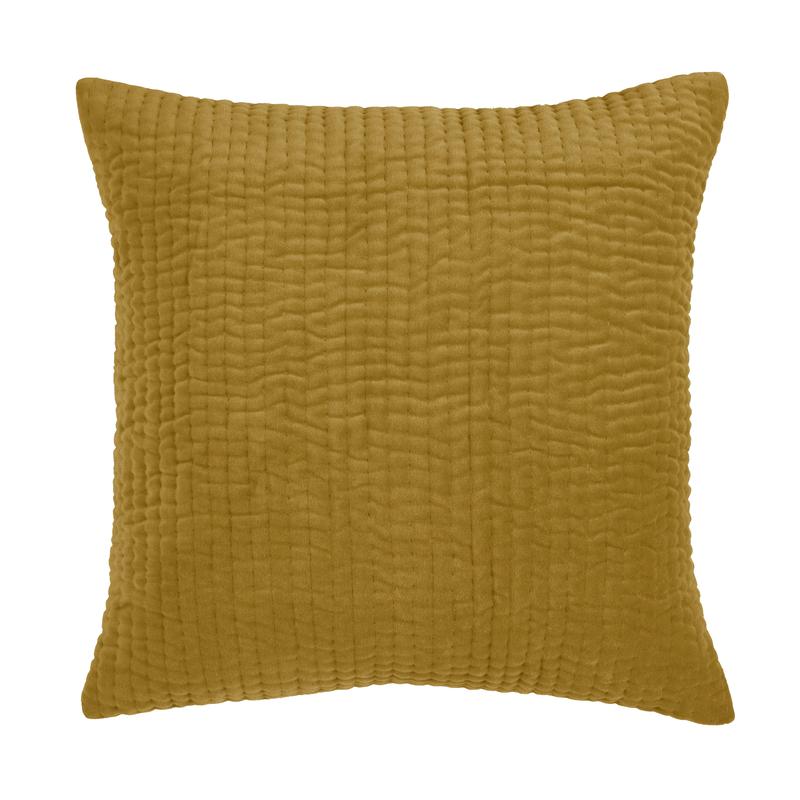 Haze Mustard Cushion