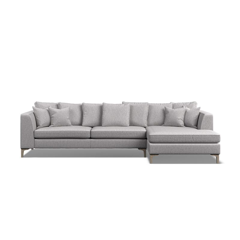 Elma Corner Chaise Sofa RHF