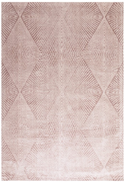 Clarke and Clarke Rug Blush