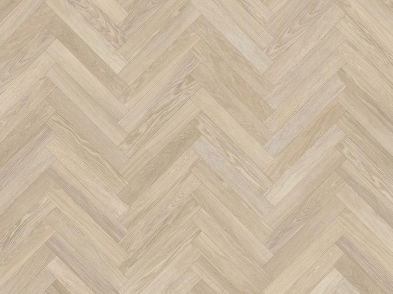 Knight Tile Herringbone - Gluedown (45.7x7.6cm)