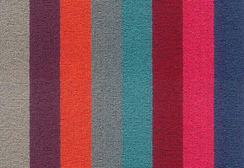 Margo Selby Stripe Rug Carousel
