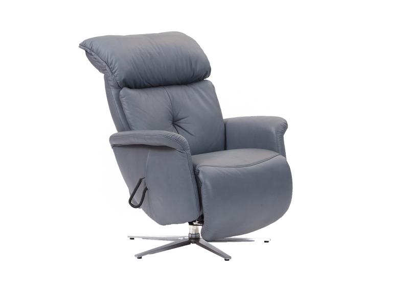 Himolla Swan Life & Rise Armchair