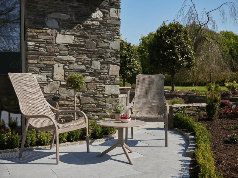 Net Tortora Garden Lounge Set