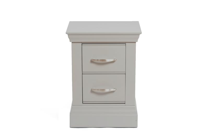 Shropshire Small Bedside Chest