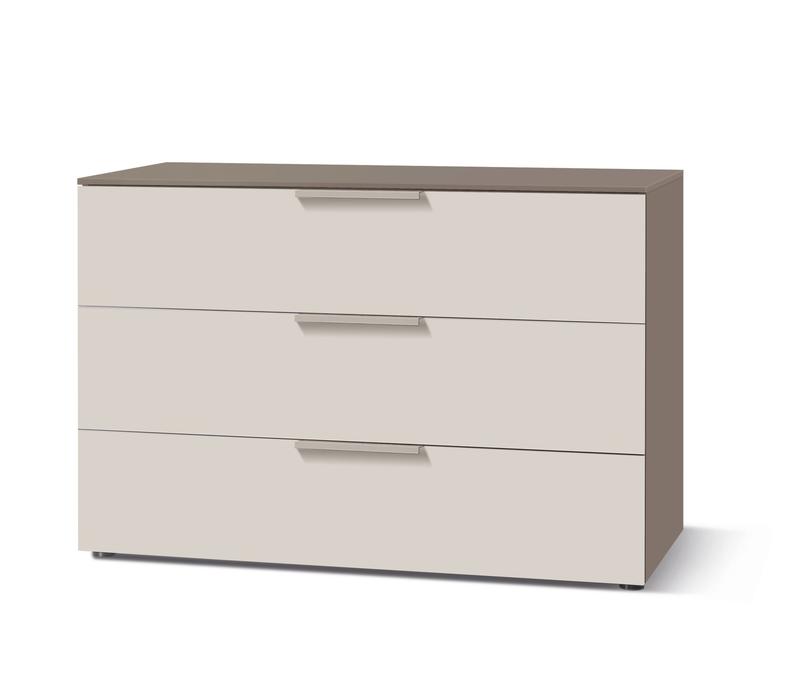 Clovelly 3 Drawer Chest