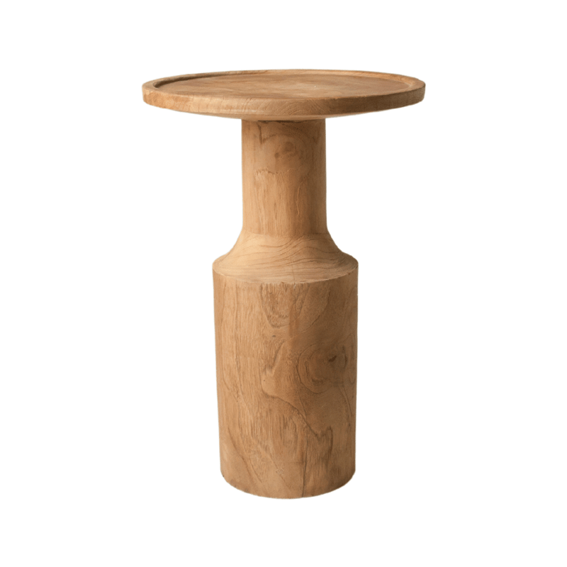 Carafe High Side Table