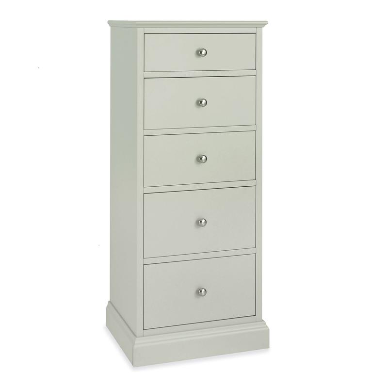 Caoimhe 5 Drawer Tall Chest of Drawers