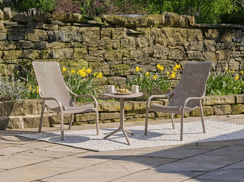 Net Tortora Garden Lounge Set