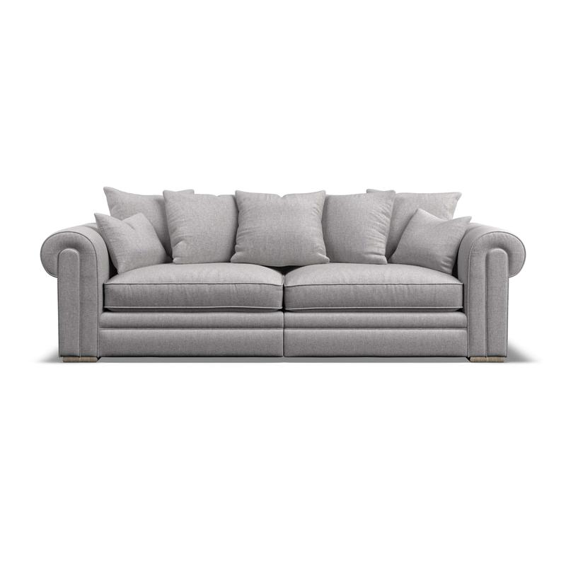 Athena XL Split Sofa PillowBack