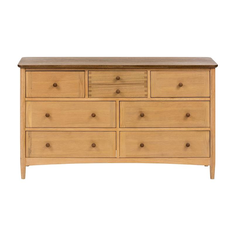 Clermont 7 Drawer Wide Chest