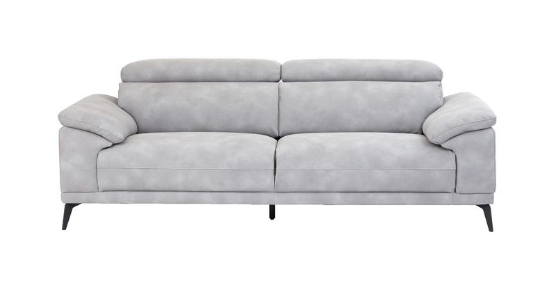 Montero 3 Seater Sofa - Grey