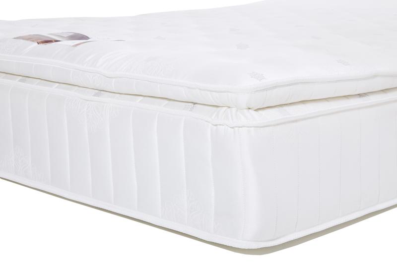 Caseys/King Koil Natural Comfort 4.6ft Mattress