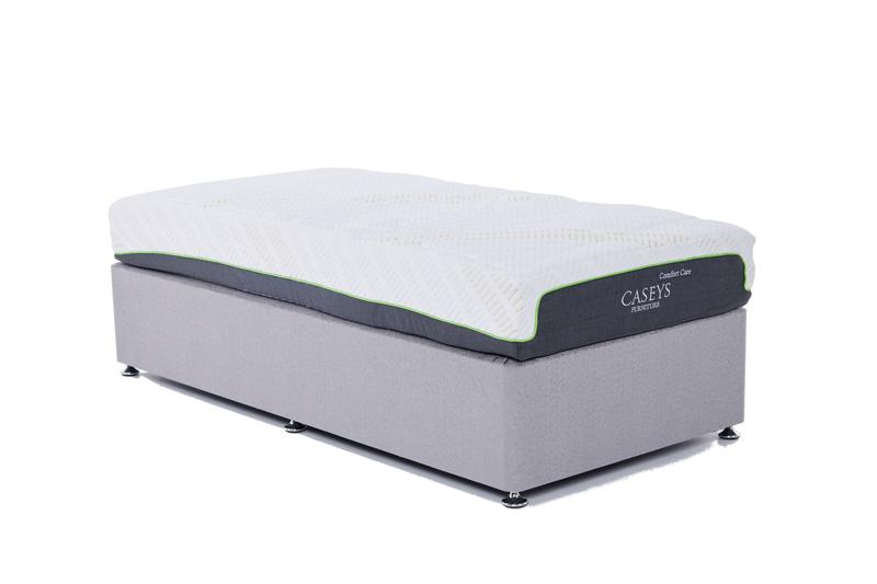 Caseys Comfort Care Mattress & Divan 3ft