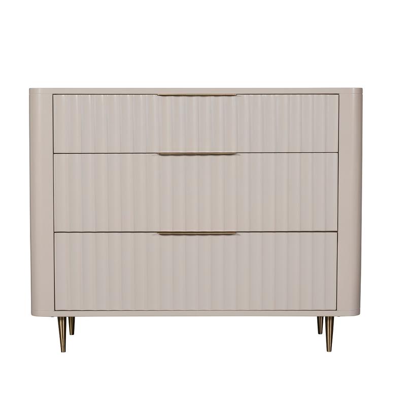 Bella 3 Drawer Chest