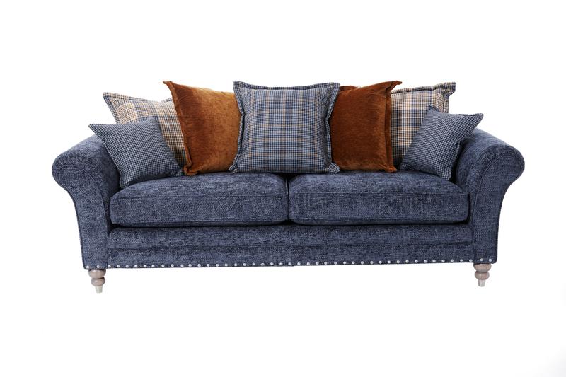 Derby 4 Seater Sofa