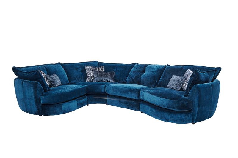 Empire Large Modular Sofa RHF/LHF