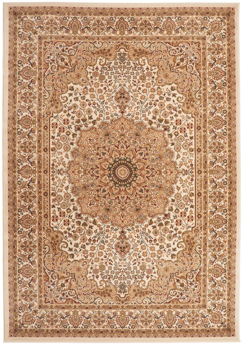 Concept Looms GH101 Grand Heritage Rug Cream Beige