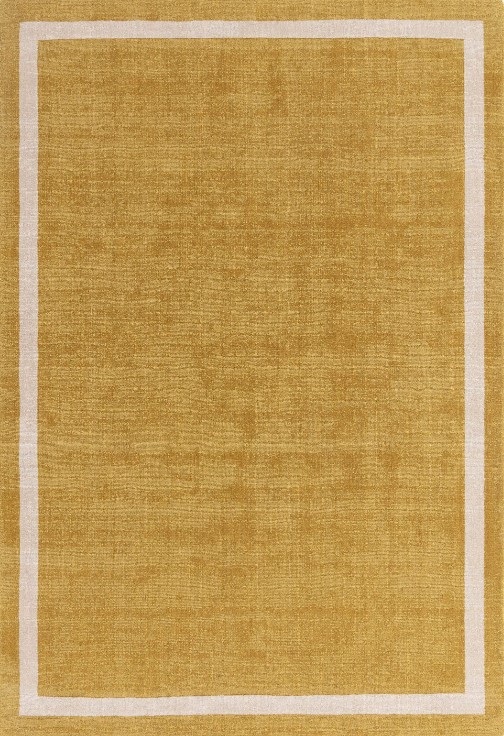 Albi Rug Ochre