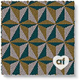 Quirky Ben Pentreath Carpet Tetra Blomfield