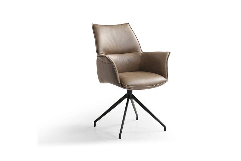 Jax Swivel Armchair