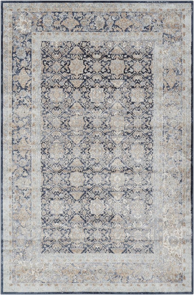 Malta Rug MAI09 Navy