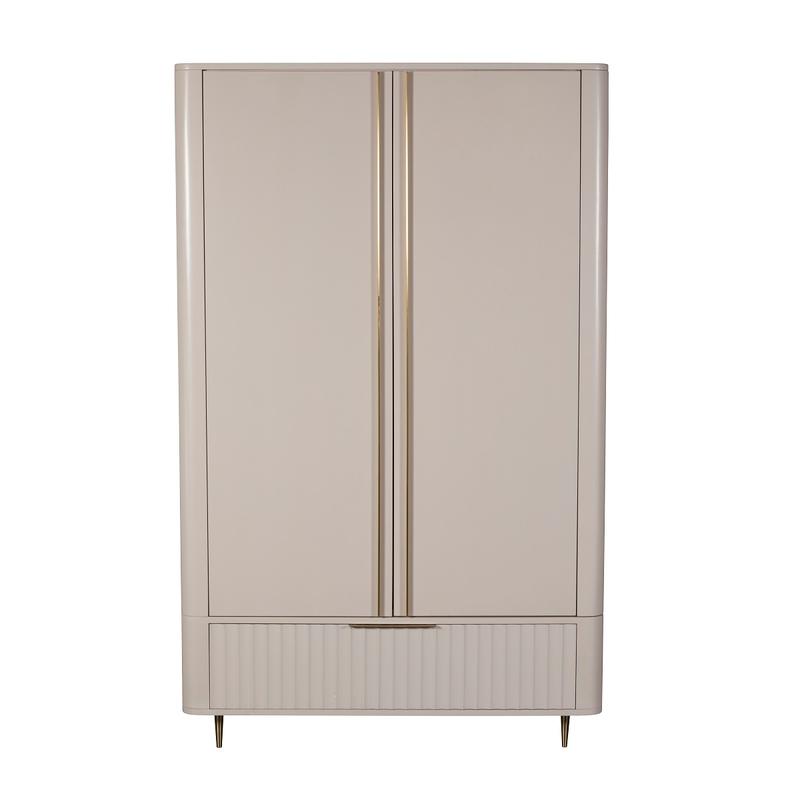 Bella Double Wardrobe