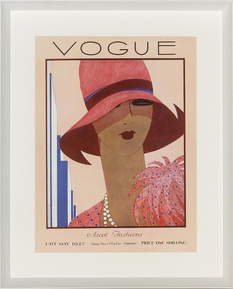 Vogue May 1927 Wall Art