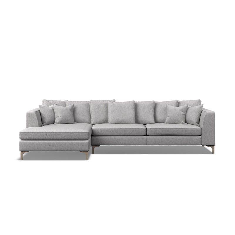 Elma Corner Chaise Sofa LHF