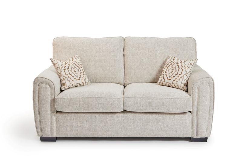 Louisiana Natural Diamond 2 Seater Sofa