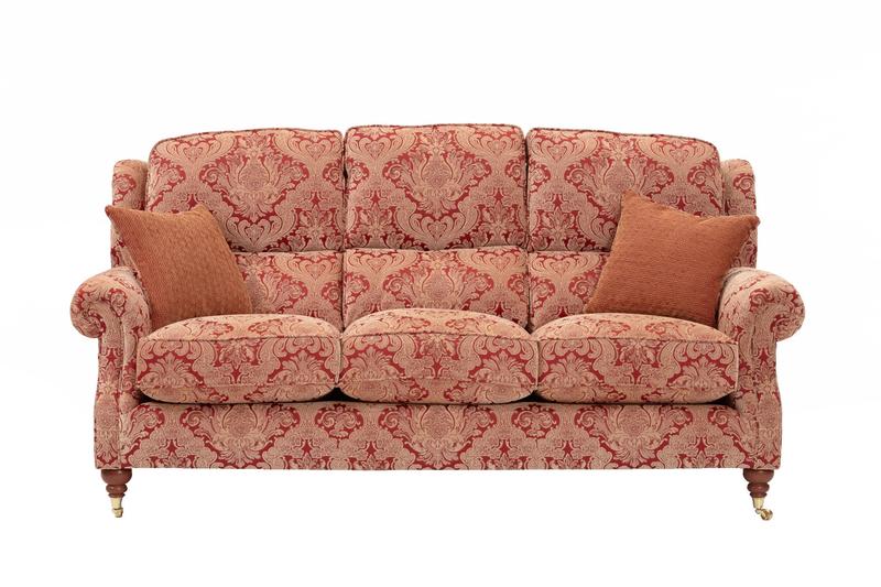 Parker Knoll Oakham 3 Seater Sofa