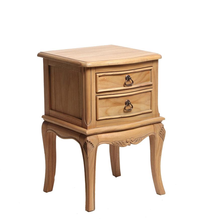 Fontaine 2 Drawer Bedside