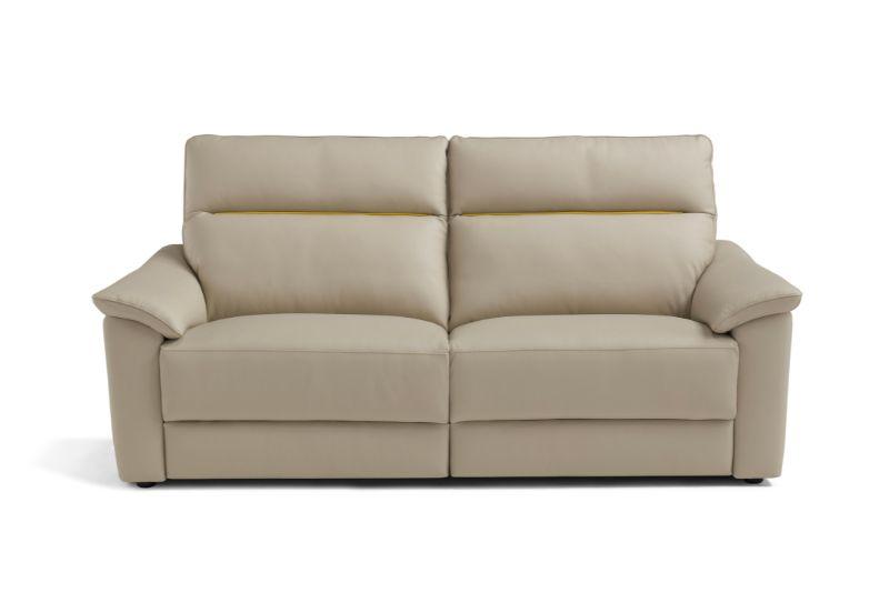 Odette 3 Seater Recliner Sofa