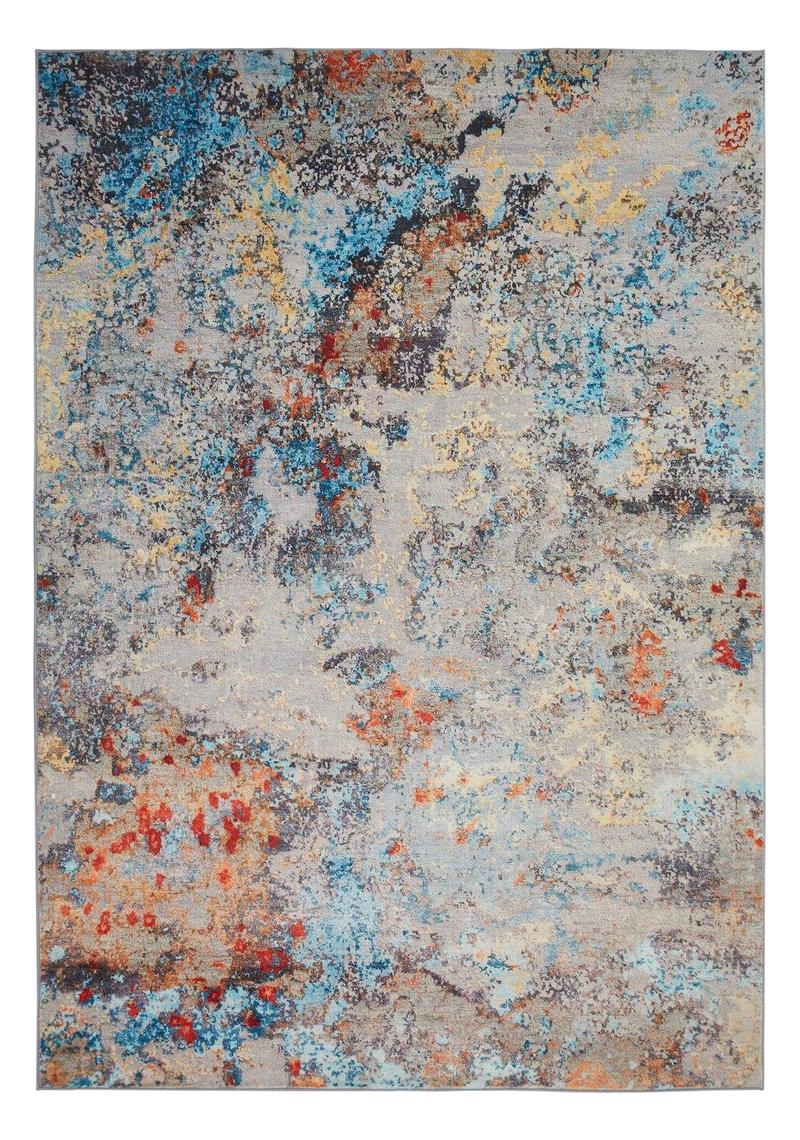 Concept Looms LUX01 Washable Rug Light Multicolour