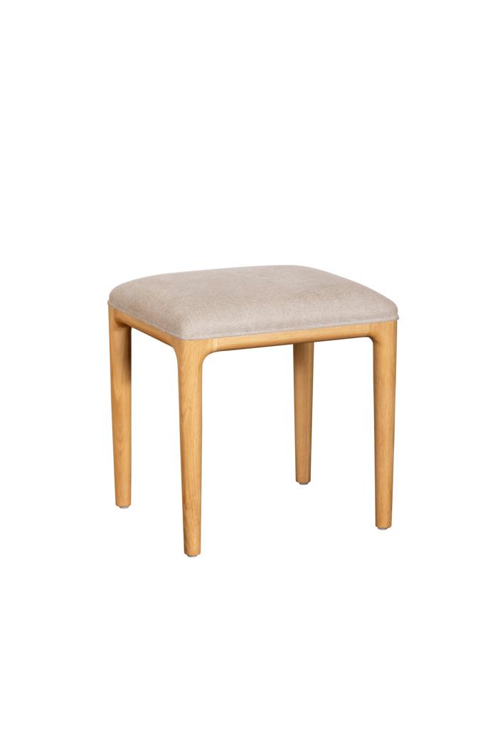Remington Upholstered Stool