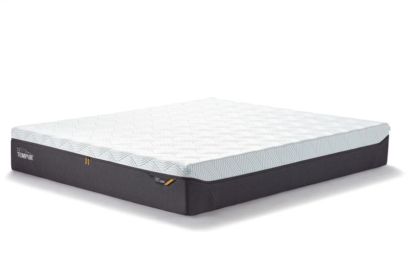 Tempur Pro Luxe Smartcool Mattress Med/Firm