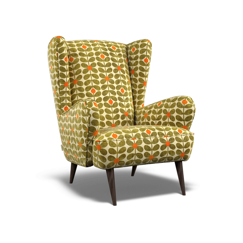 Alma Armchair
