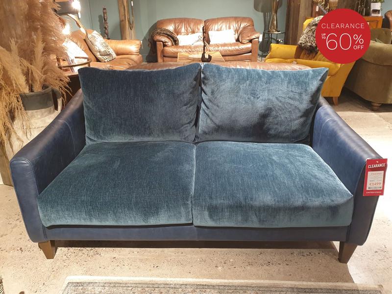 Mayfield 3 Seater Sofa - Clearance Cork
