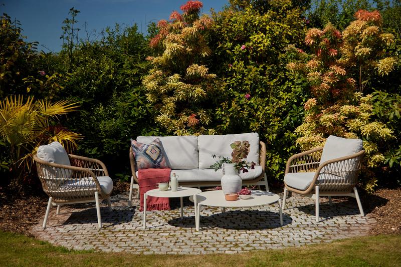 Irvington Garden Lounge Set