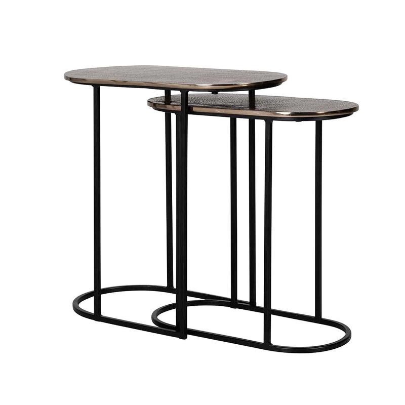 Chandon Side Tables (Set of 2)