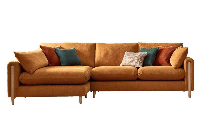 Denton LHF Chaise Sofa